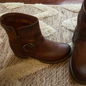 Never worn Frye boots size 7.5